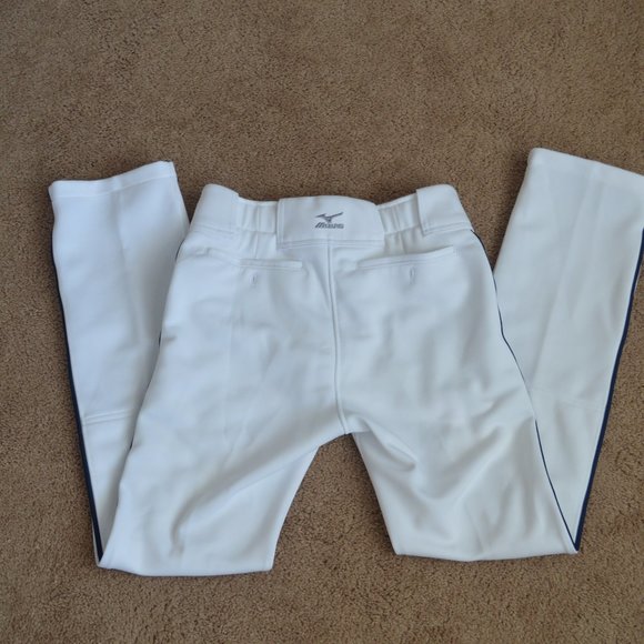 Mizuno Bottoms Nwot Mizuno Youth Xxl Piped Baseball Pants Poshmark